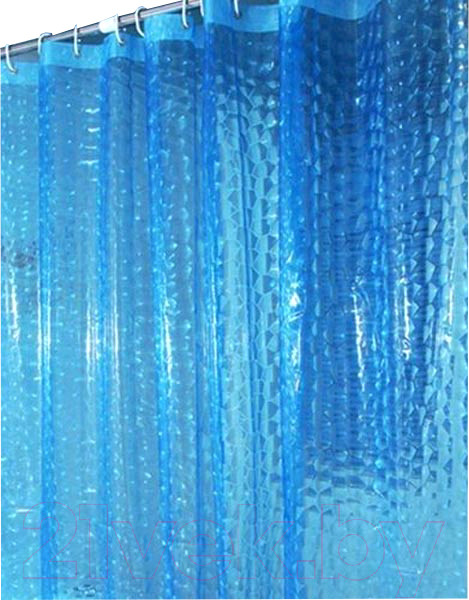 Изображение товара Шторка-занавеска для ванны MONAMI BM06-180x200 B