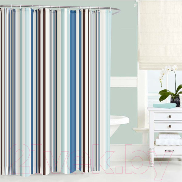 Изображение товара Шторка-занавеска для ванны MONAMI BMP1019-180x180