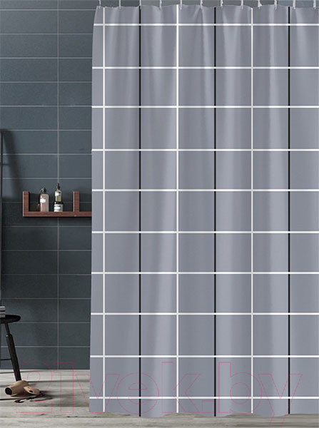 Изображение товара Шторка-занавеска для ванны MONAMI BMP1055-180x180