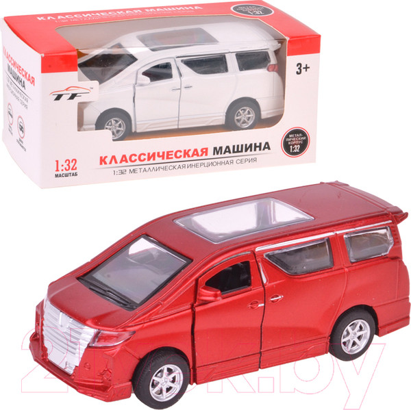 Изображение товара Масштабная модель автомобиля Toys Драг / 1903745-TF9978