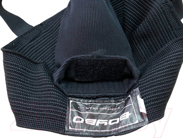 Изображение товара Защита паха для единоборств BoyBo BG150 (L, черный)