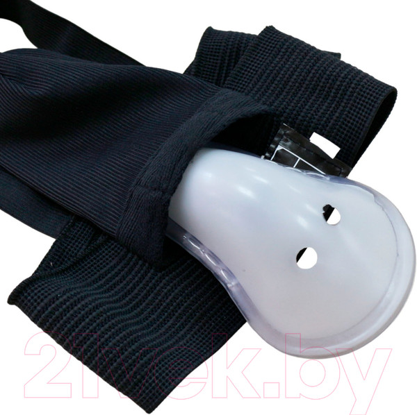Изображение товара Защита паха для единоборств BoyBo BG150 (L, черный)