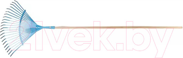 Изображение товара Грабли Palisad 617885