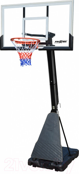 Изображение товара Баскетбольный стенд Proxima 54 / S027