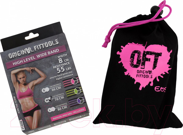 Изображение товара Эспандер Original FitTools FT-EOS-M