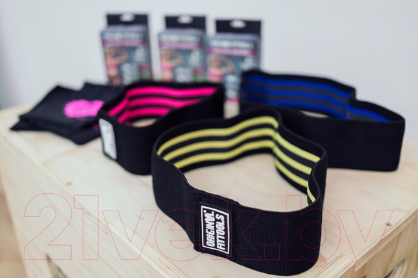 Изображение товара Эспандер Original FitTools FT-EOS-M