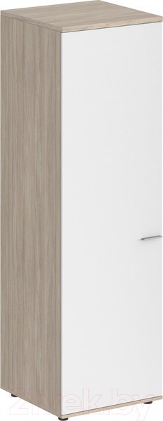 Изображение товара Шкаф Norden Левый 60x60x195.5 / SG.823.OL.WH.L (дуб светлый/белый)