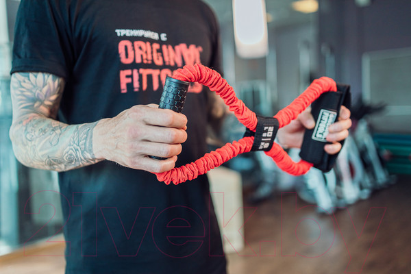 Изображение товара Эспандер Original FitTools FT-8BND-HVY