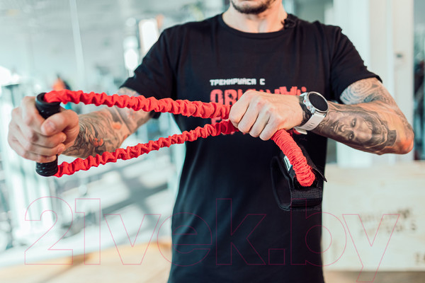 Изображение товара Эспандер Original FitTools FT-8BND-HVY