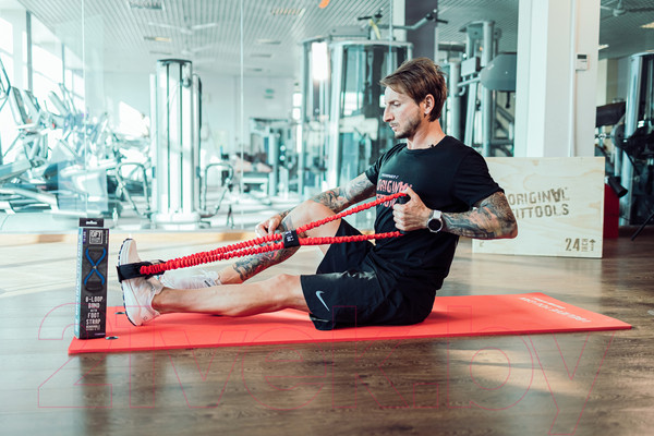 Изображение товара Эспандер Original FitTools FT-8BND-HVY