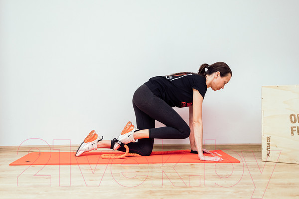 Изображение товара Эспандер Original FitTools FT-TUBE-6912 (Light)