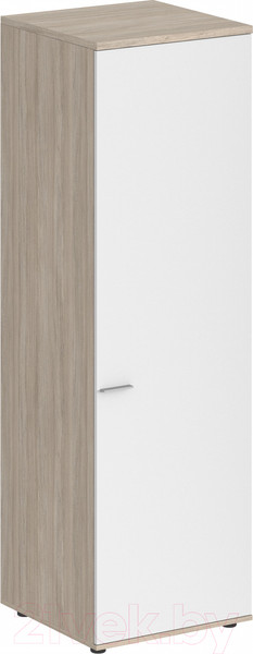 Изображение товара Шкаф Norden Правый 60x60x195.5 / SG.823.OL.WH.R (дуб светлый/белый)