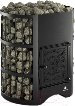 Изображение товара Печь-каменка Kronos Колизей 24 ЧЧ (с чугунной топкой)