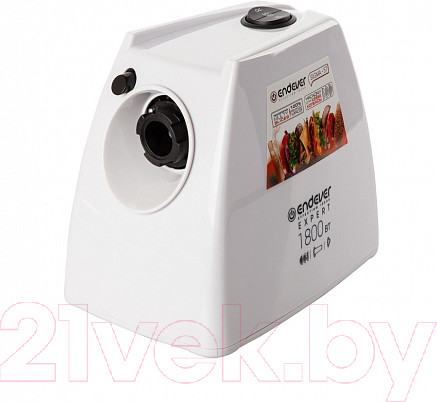 Изображение товара Мясорубка электрическая Endever Sigma-57 (белый)