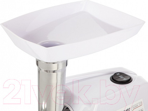 Изображение товара Мясорубка электрическая Endever Sigma-57 (белый)