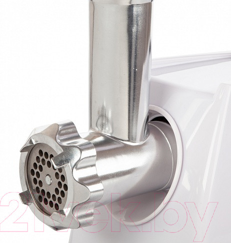 Изображение товара Мясорубка электрическая Endever Sigma-57 (белый)