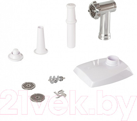 Изображение товара Мясорубка электрическая Endever Sigma-57 (белый)