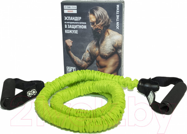 Изображение товара Эспандер Original FitTools FT-TUBE-71112 (Medium)