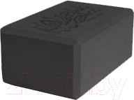 Изображение товара Блок для йоги Original FitTools FT-BLACK-BLOCK