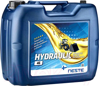 Изображение товара Индустриальное масло Neste Hydraulic 46 / 263620 (20л)