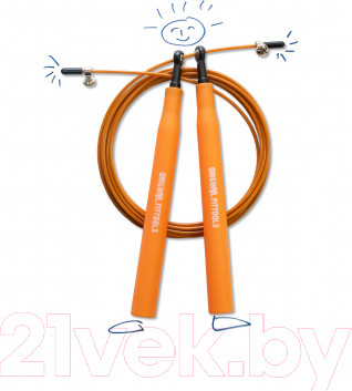 Изображение товара Скакалка Original FitTools FT-JRP43