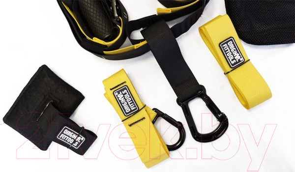 Изображение товара Петли TRX Original FitTools FT-TSG-PRO
