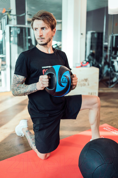 Изображение товара Медицинбол Original FitTools FT-DHMB-10
