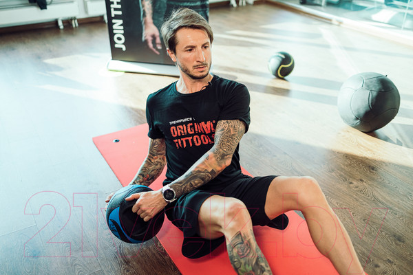 Изображение товара Медицинбол Original FitTools FT-DHMB-10