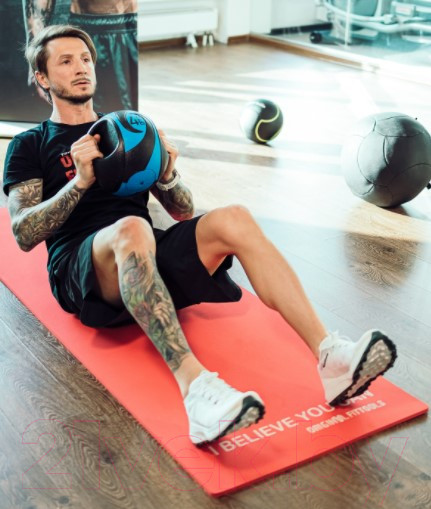 Изображение товара Медицинбол Original FitTools FT-DHMB-10