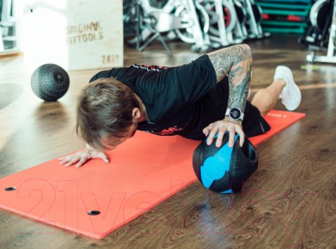 Изображение товара Медицинбол Original FitTools FT-DHMB-10