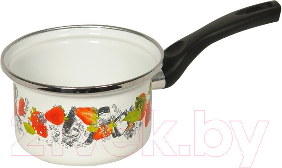 Изображение товара Ковш Сантэкс Клубника 1-4410400 (белый)