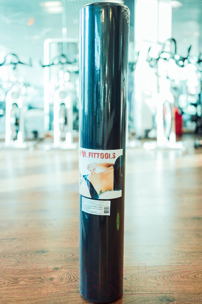 Изображение товара Валик для фитнеса Original FitTools Eva / FT-YGR-90-15-H