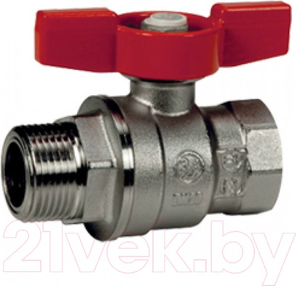 Изображение товара Шаровой кран Giacomini Ду 25 / R254X005