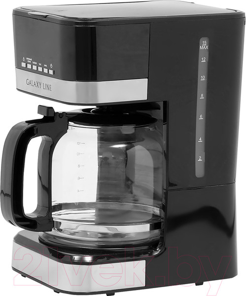 Изображение товара Капельная кофеварка Galaxy GL 0711 Line