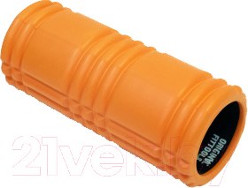 Изображение товара Валик для фитнеса Original FitTools FT-EY-ROLL-ORANGE (оранжевый)