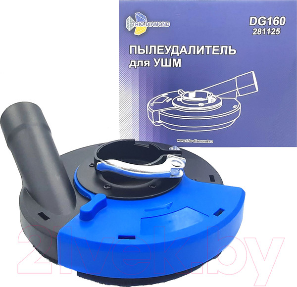 Изображение товара Вытяжной кожух Trio Diamond DG160