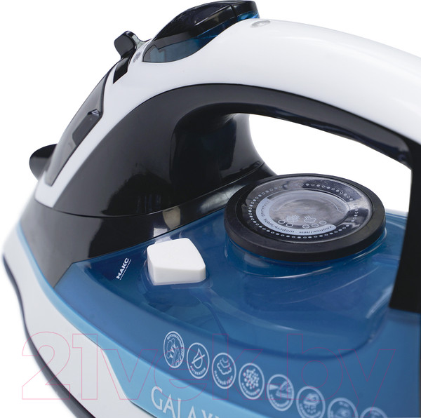 Изображение товара Беспроводной утюг Galaxy GL 6151