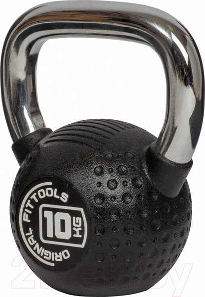 Изображение товара Гиря Original FitTools FT-KB-CPU-10
