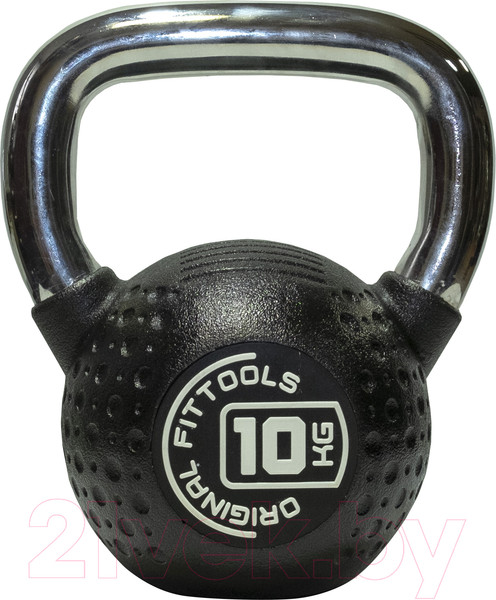 Изображение товара Гиря Original FitTools FT-KB-CPU-10