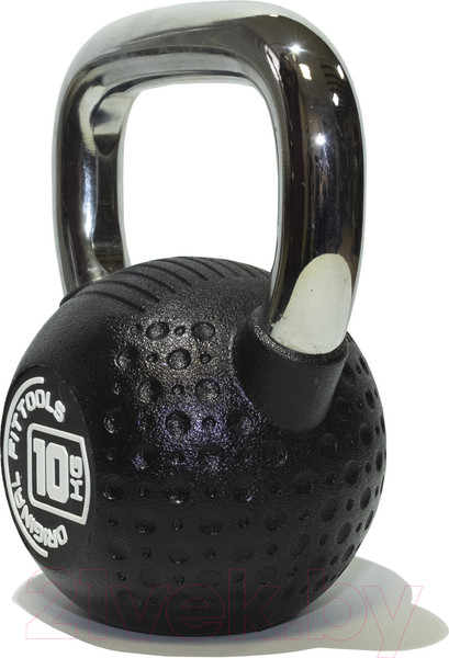 Изображение товара Гиря Original FitTools FT-KB-CPU-10