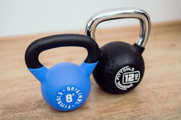 Изображение товара Гиря Original FitTools FT-KB-CPU-24