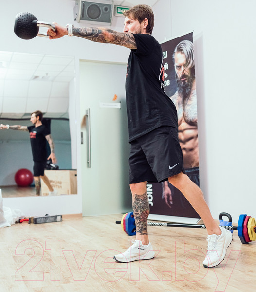 Изображение товара Гиря Original FitTools FT-KB-CPU-24