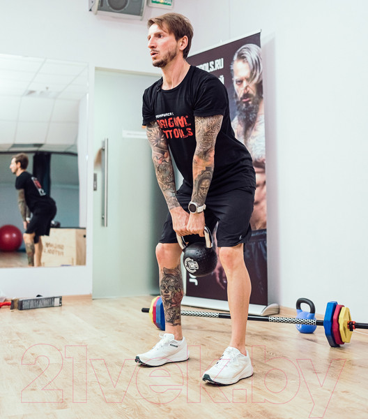 Изображение товара Гиря Original FitTools FT-KB-CPU-24