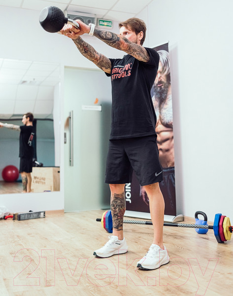 Изображение товара Гиря Original FitTools FT-KB-CPU-24