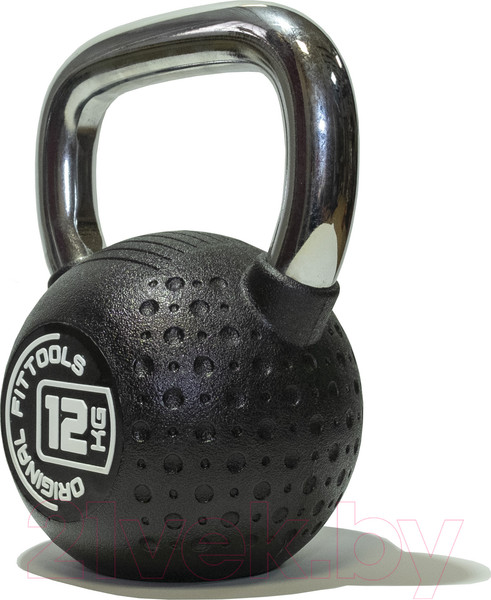 Изображение товара Гиря Original FitTools FT-KB-CPU-12