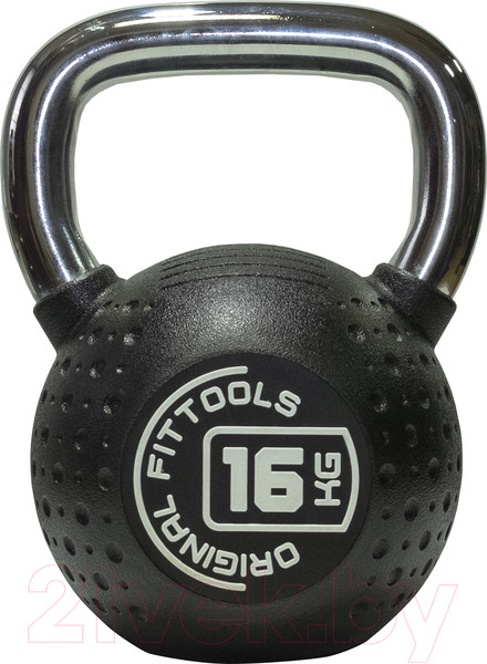 Изображение товара Гиря Original FitTools FT-KB-CPU-16