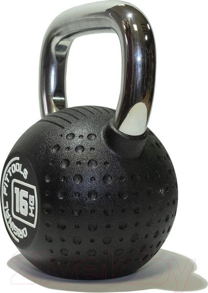 Изображение товара Гиря Original FitTools FT-KB-CPU-16