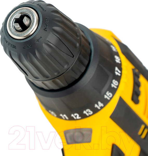 Изображение товара Дрель-шуруповерт Kolner KED 300V