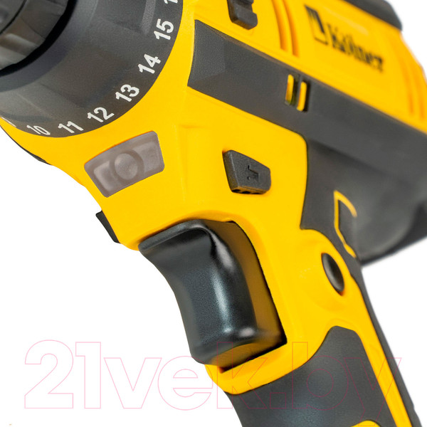 Изображение товара Дрель-шуруповерт Kolner KED 300V