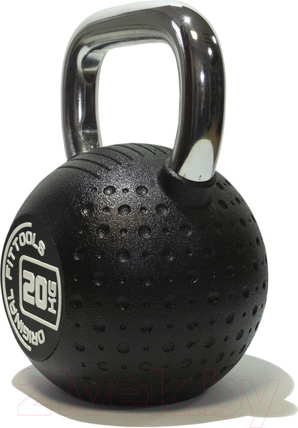 Изображение товара Гиря Original FitTools FT-KB-CPU-20